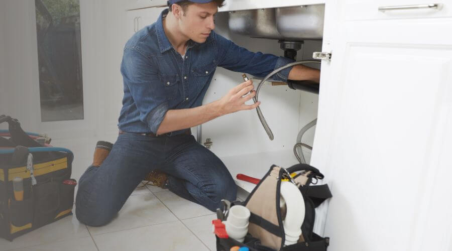 Professional water heater repair in White Salmon, WA